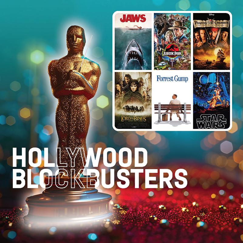 Hollywood Blockbusters