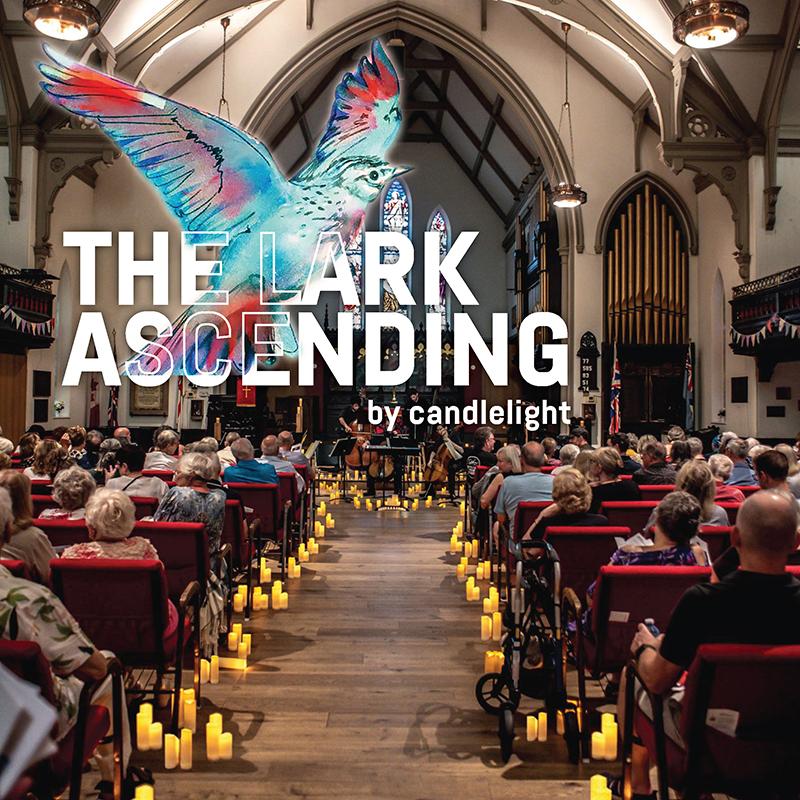 The Lark Ascending by Candlelight
