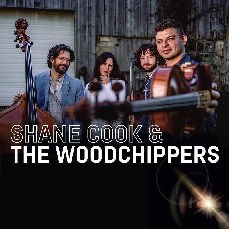 Shane Cook & The Woodchippers