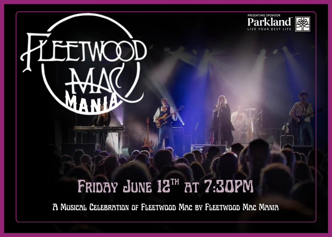 Fleetwood Mac Mania