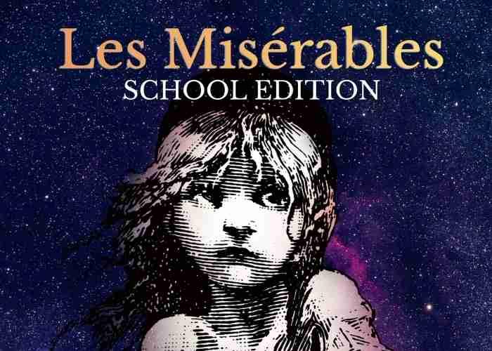 Theatre Ancaster's Youth Series presents Les Misérables: School Edition