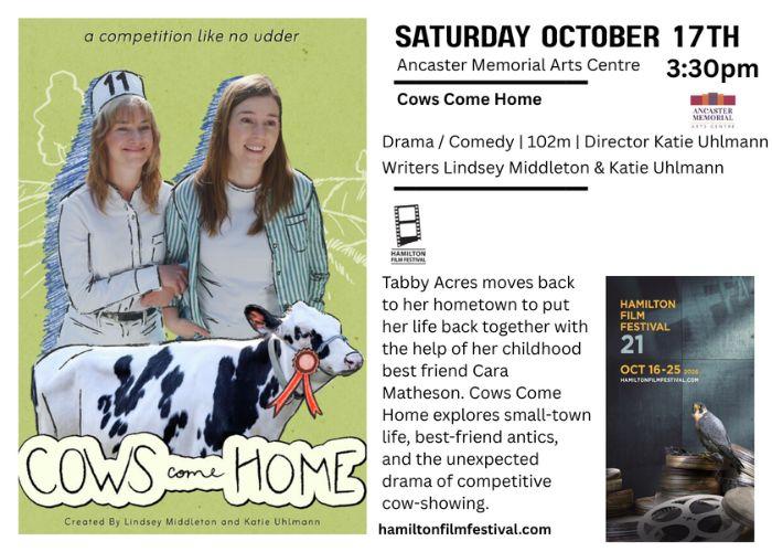 COWS COME HOME