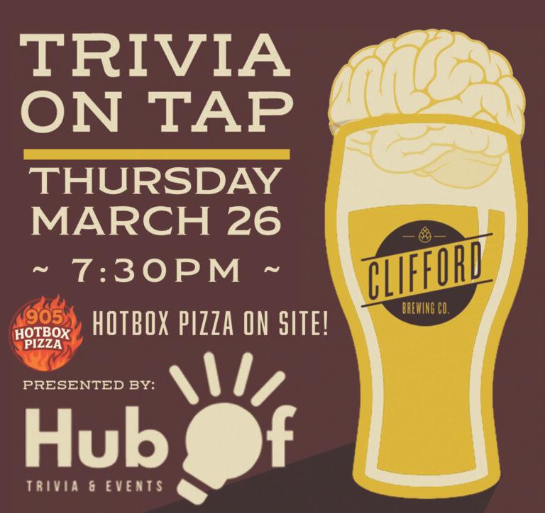 Trivia On Tap!