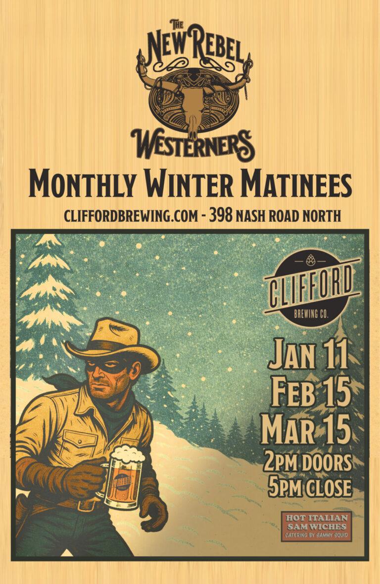 New Rebel Westerners