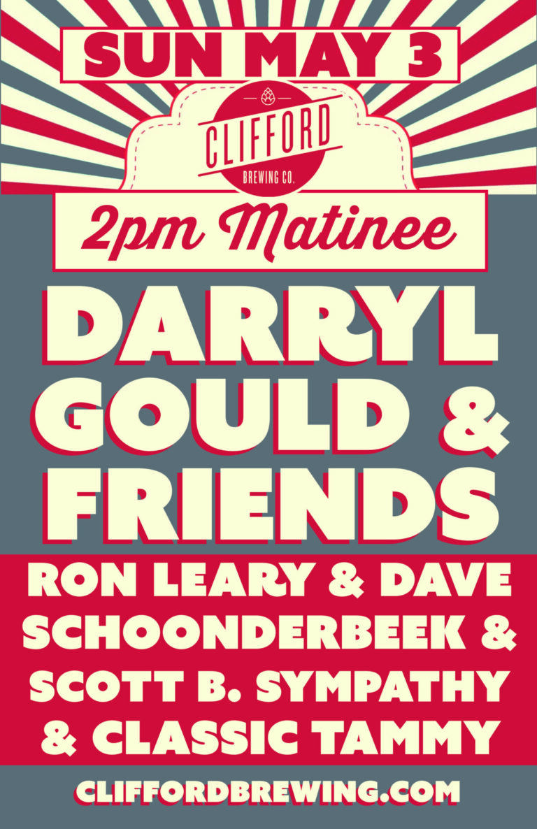 DARRYL GOULD & FRIENDS