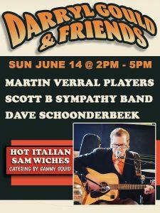 DARRYL GOULD & FRIENDS