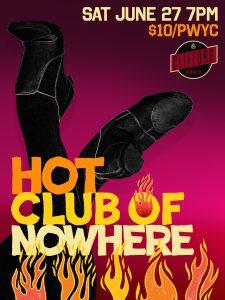 Hot Club of Nowhere