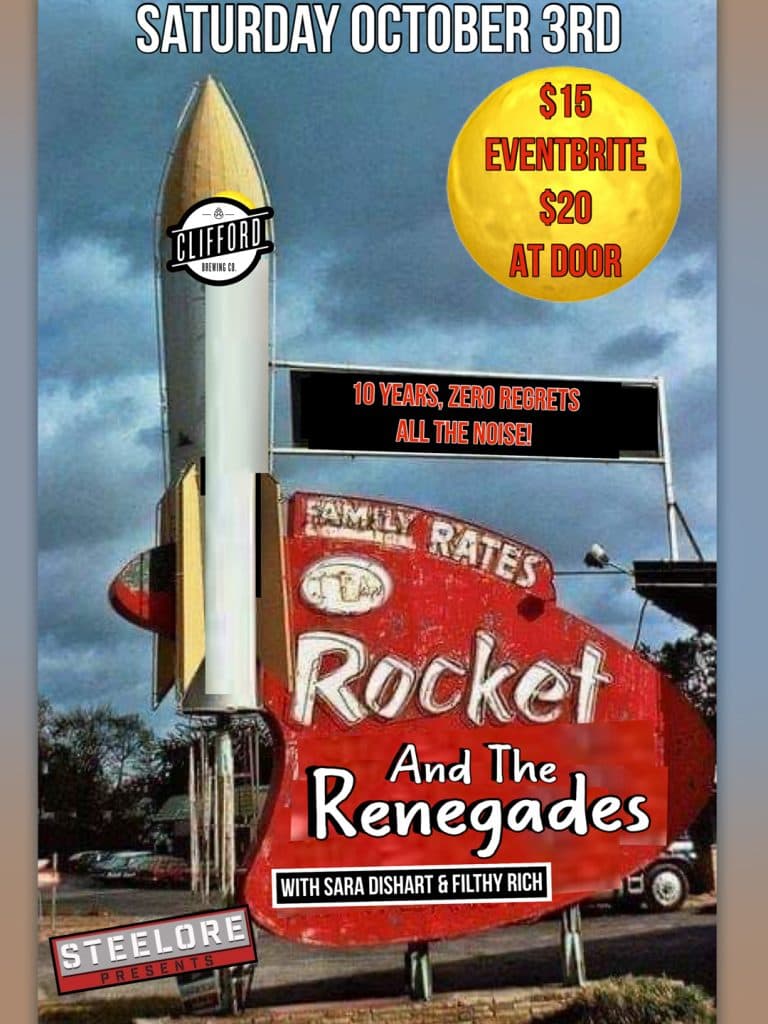 Rocket & The Renegades