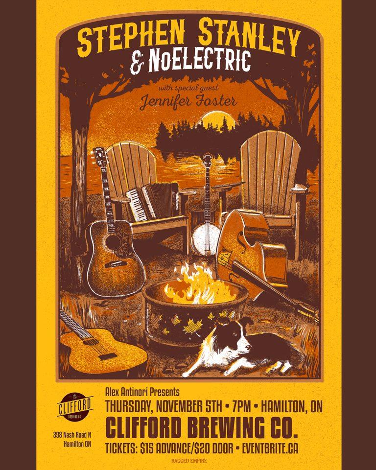 STEVEN STANLEY & NO ELECTRIC