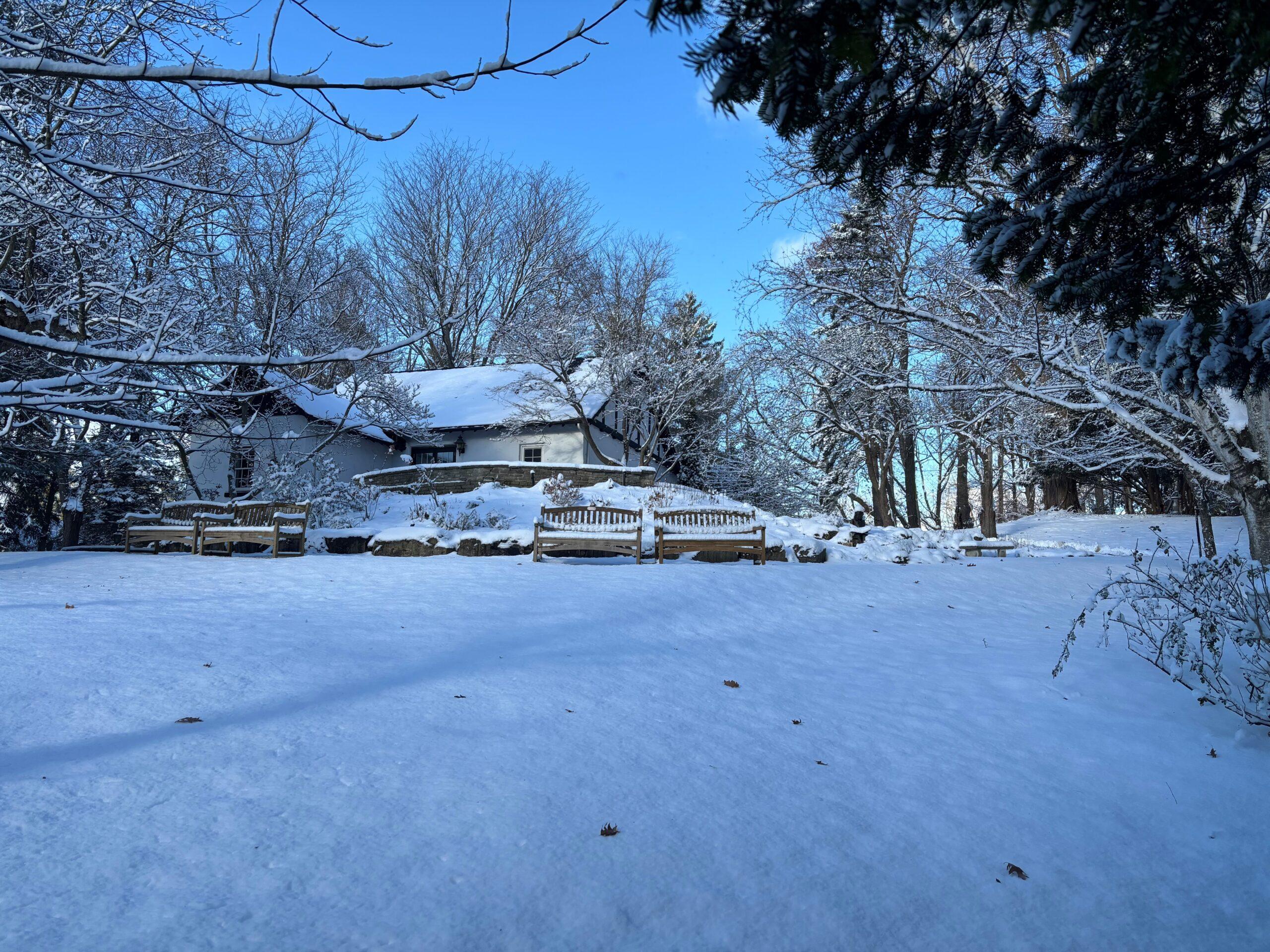 Winter Wonders at Fieldcote