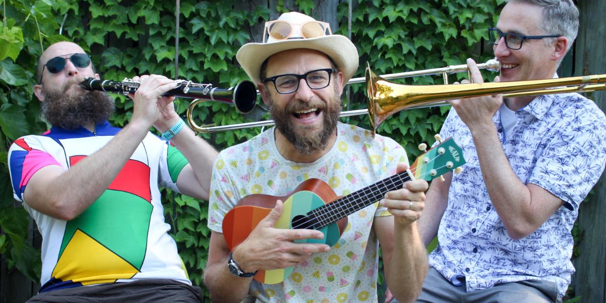 My Friend Christopher Bi-Weekly Concert