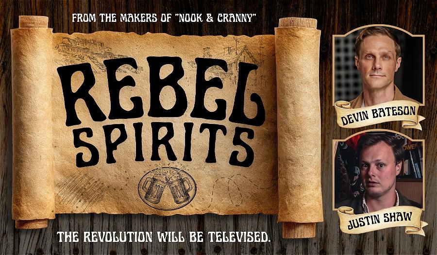Rebel Spirits