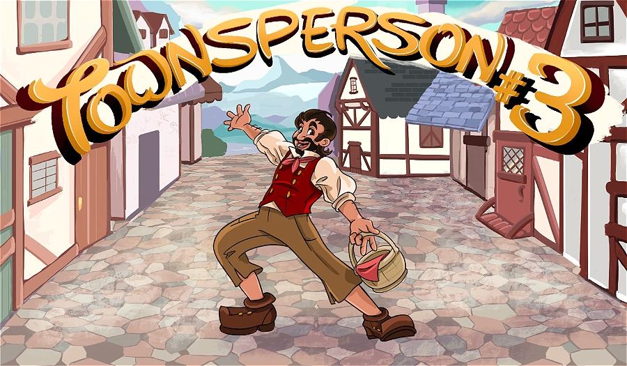 Townsperson #3