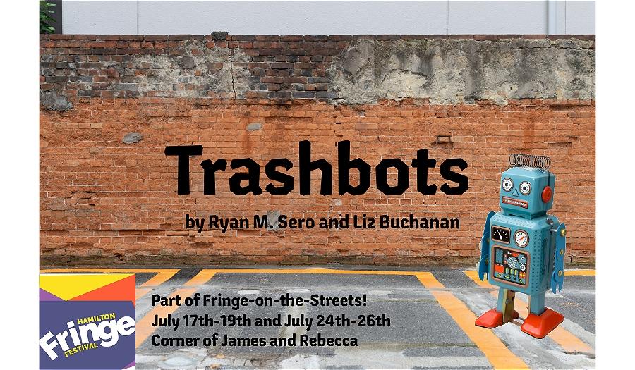 Trash Bots