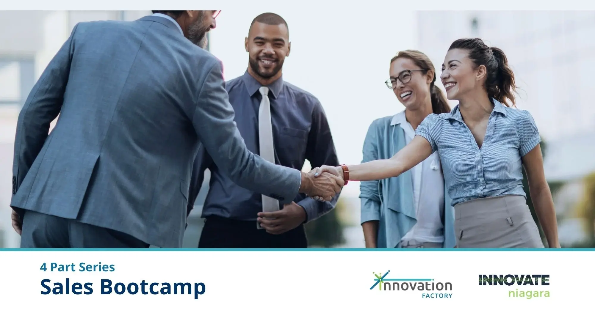 Sales Bootcamp 3 – Sales Systems & Tools