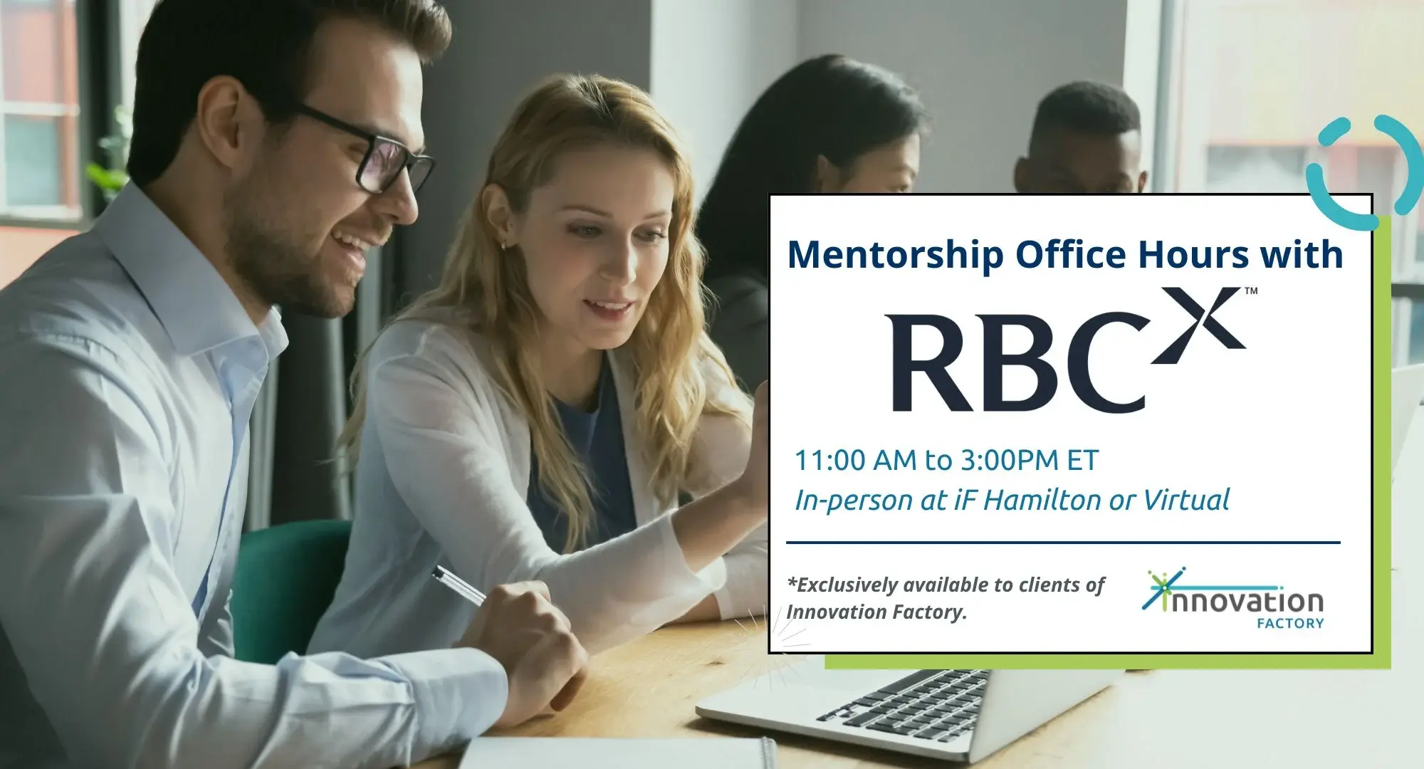 Office Hours with RBCx