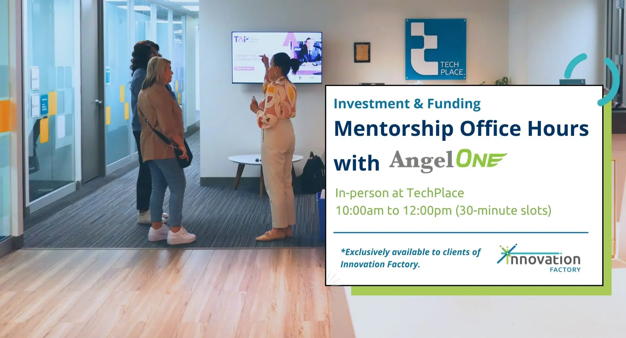 Investment and Funding — AngelOne Office Hours