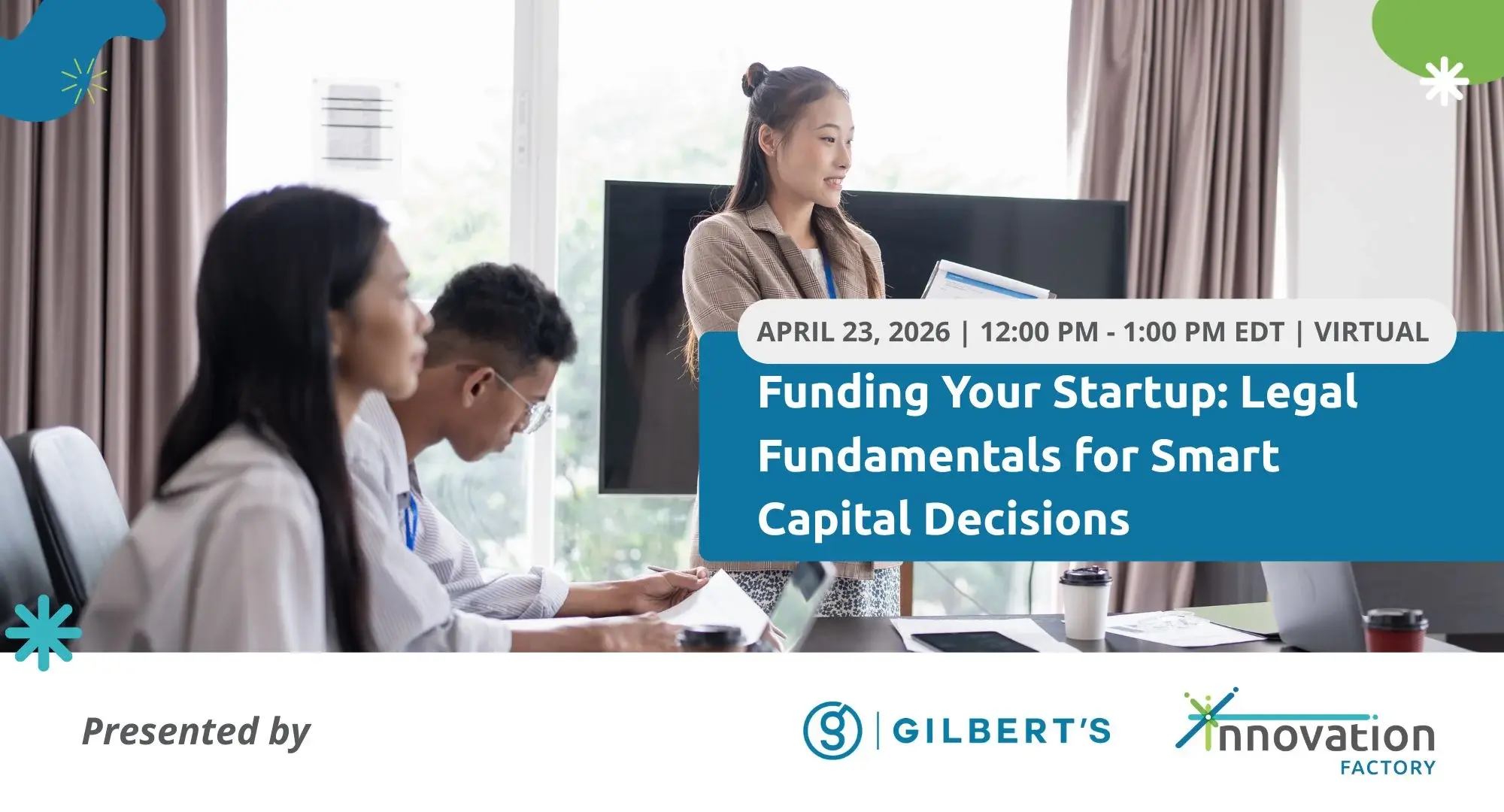Funding Your Startup: Legal Fundamentals for Smart Capital Decisions