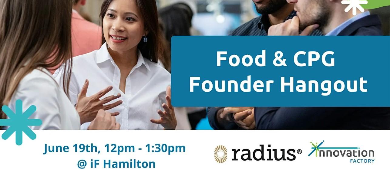 Food & CPG Founder Hangout
