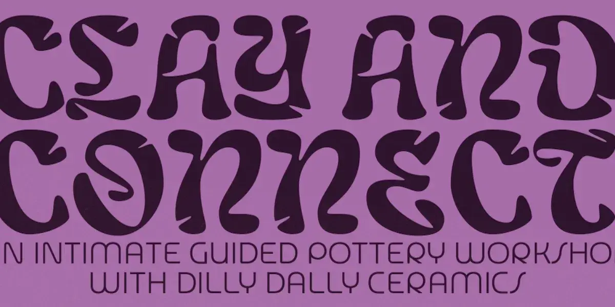 Clay and Connect with Dilly Dally Ceramics! Collective Arts Brewing