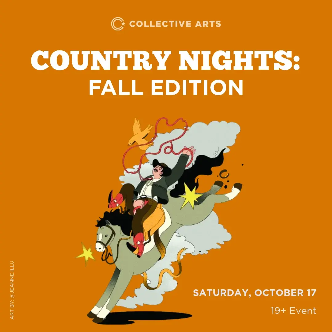 Country Nights: Fall Edition @ The Beerhall