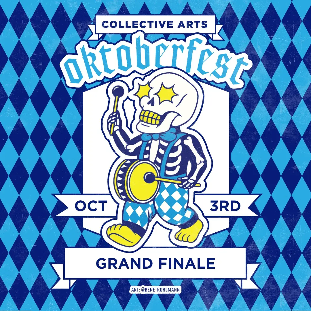 Oktoberfest Grand Finale in the Beerhall - Bavarian Dance Night