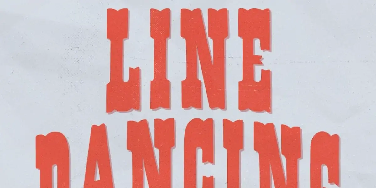 Line Dancing in the Beerhall!