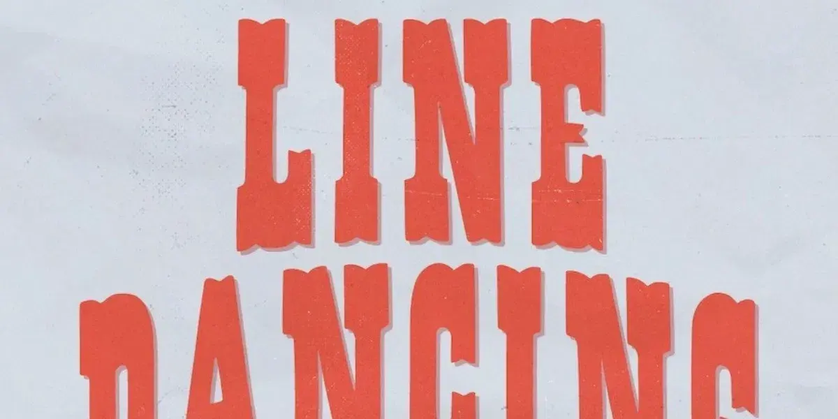 Line Dancing in the Beerhall!