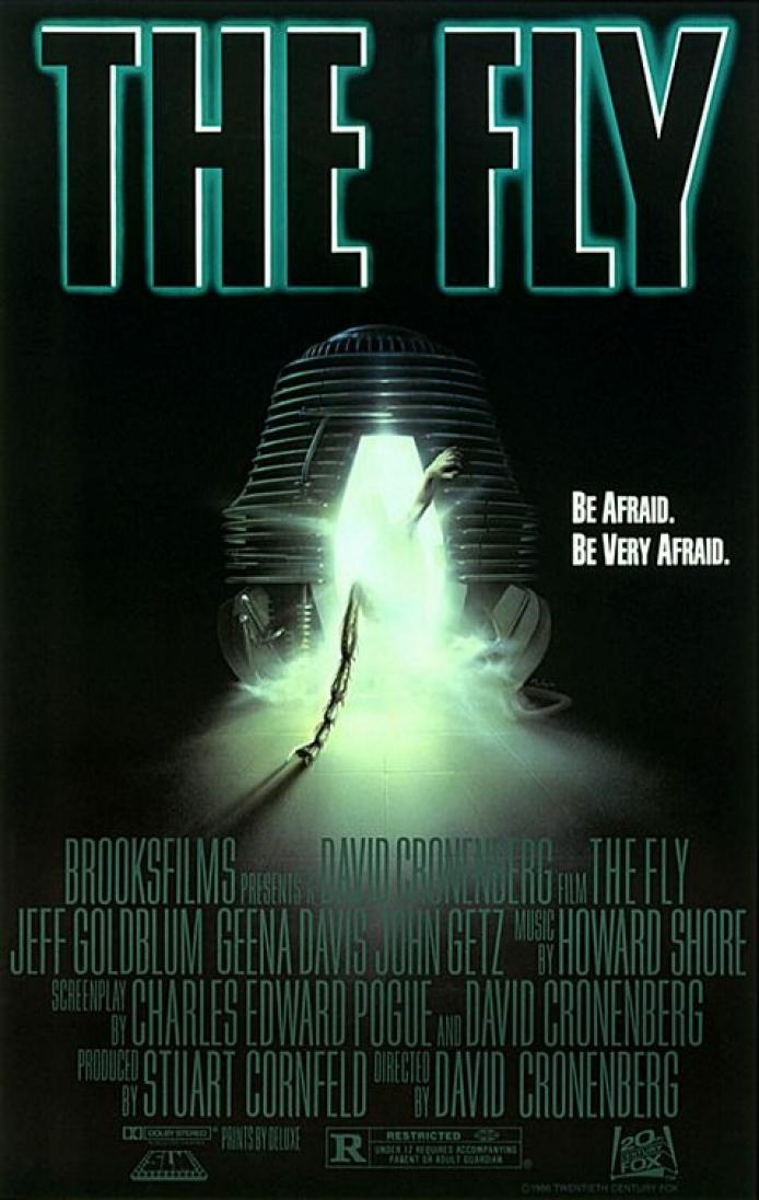 The Fly in 35mm