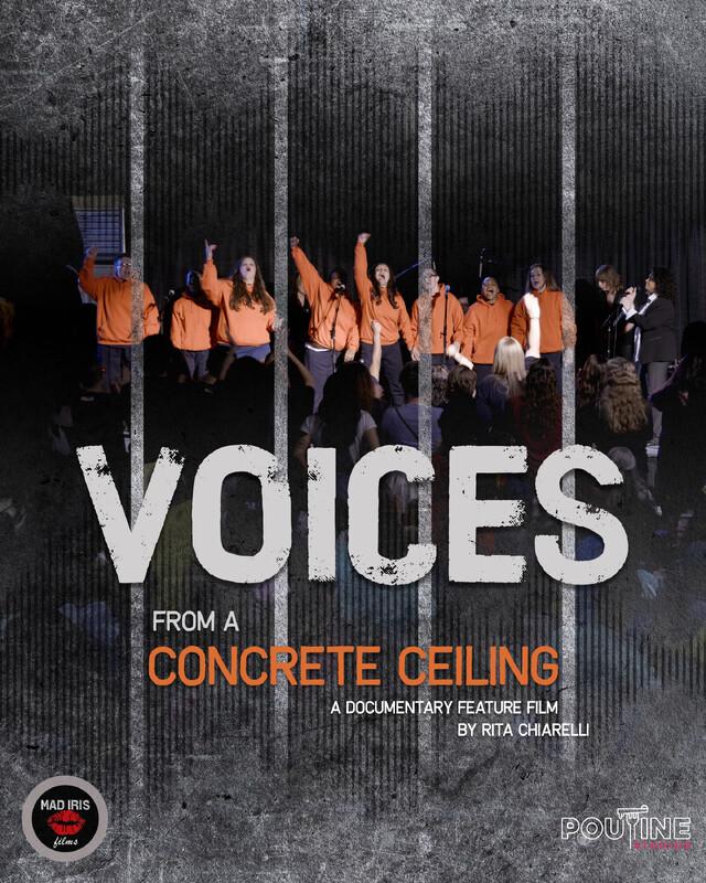 Hamilton Film Festival Presents: Voices From A Concrete Ceiling - with Q&A!