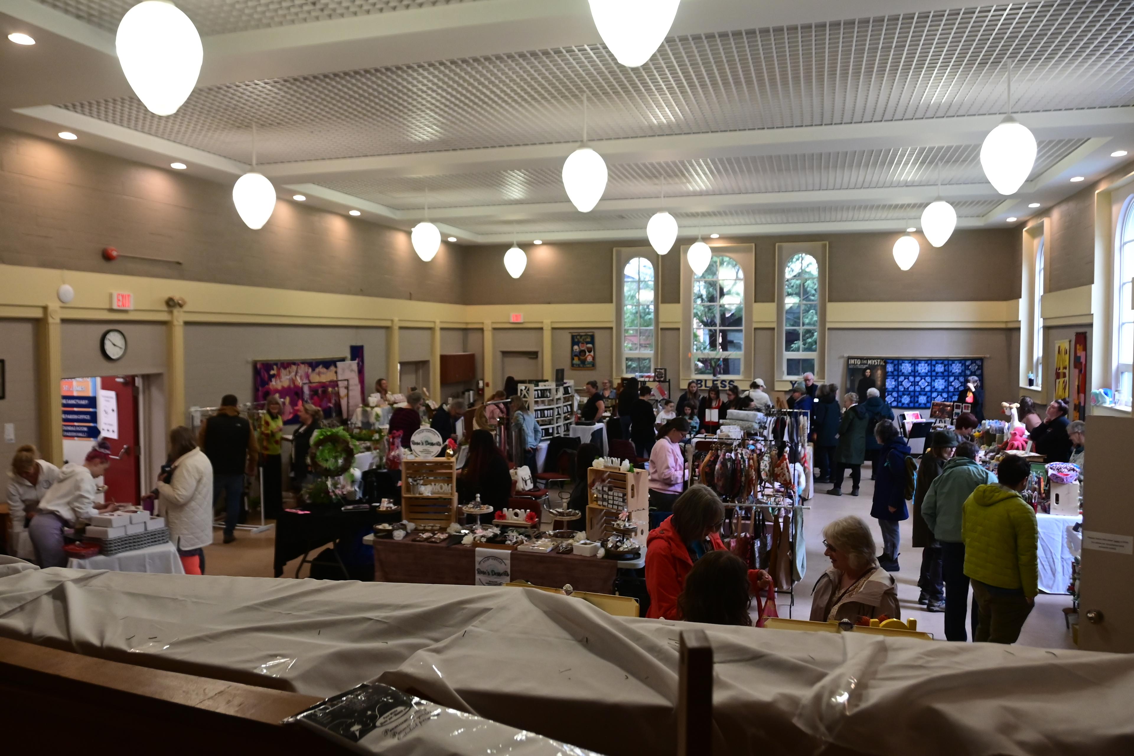 Dundas Handmade Market