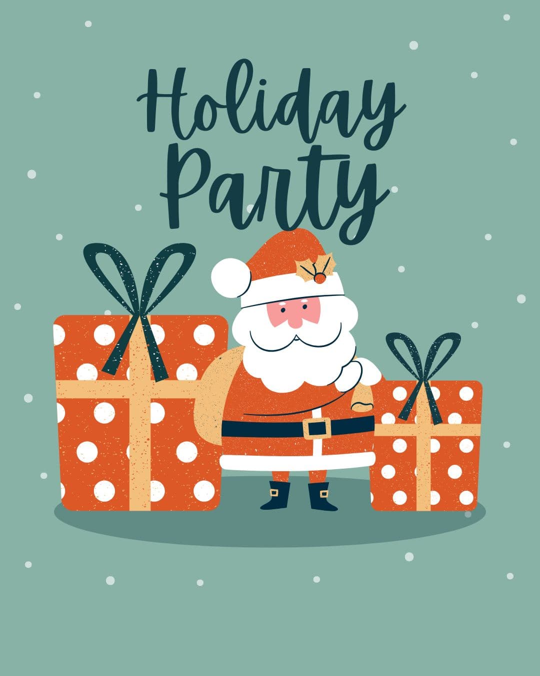 Holiday Party at Triple C Farm
