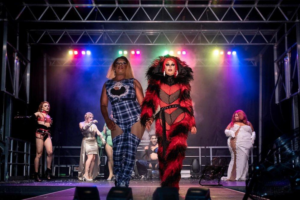 Pride Hamilton: Pride at the Pier
