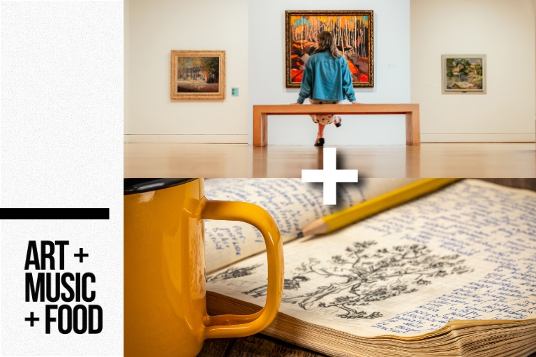Art + Wellness: Dream Tea Workshop