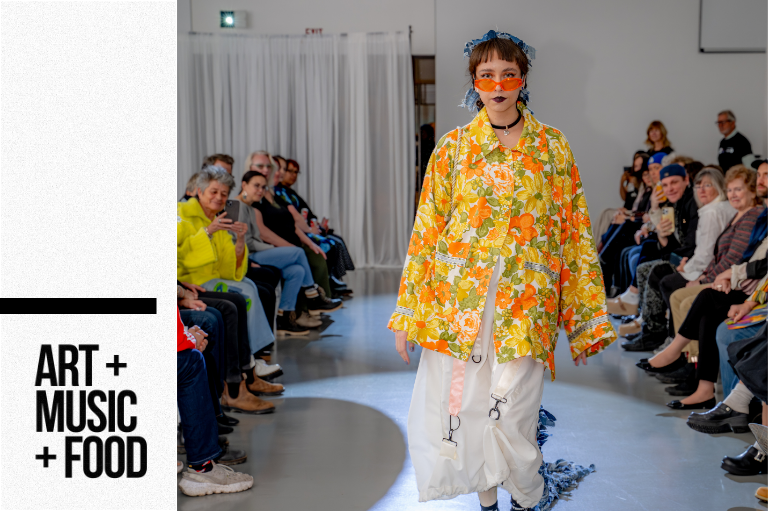 Bruegel Bosch-Bus Couture: AGH Fashion Show