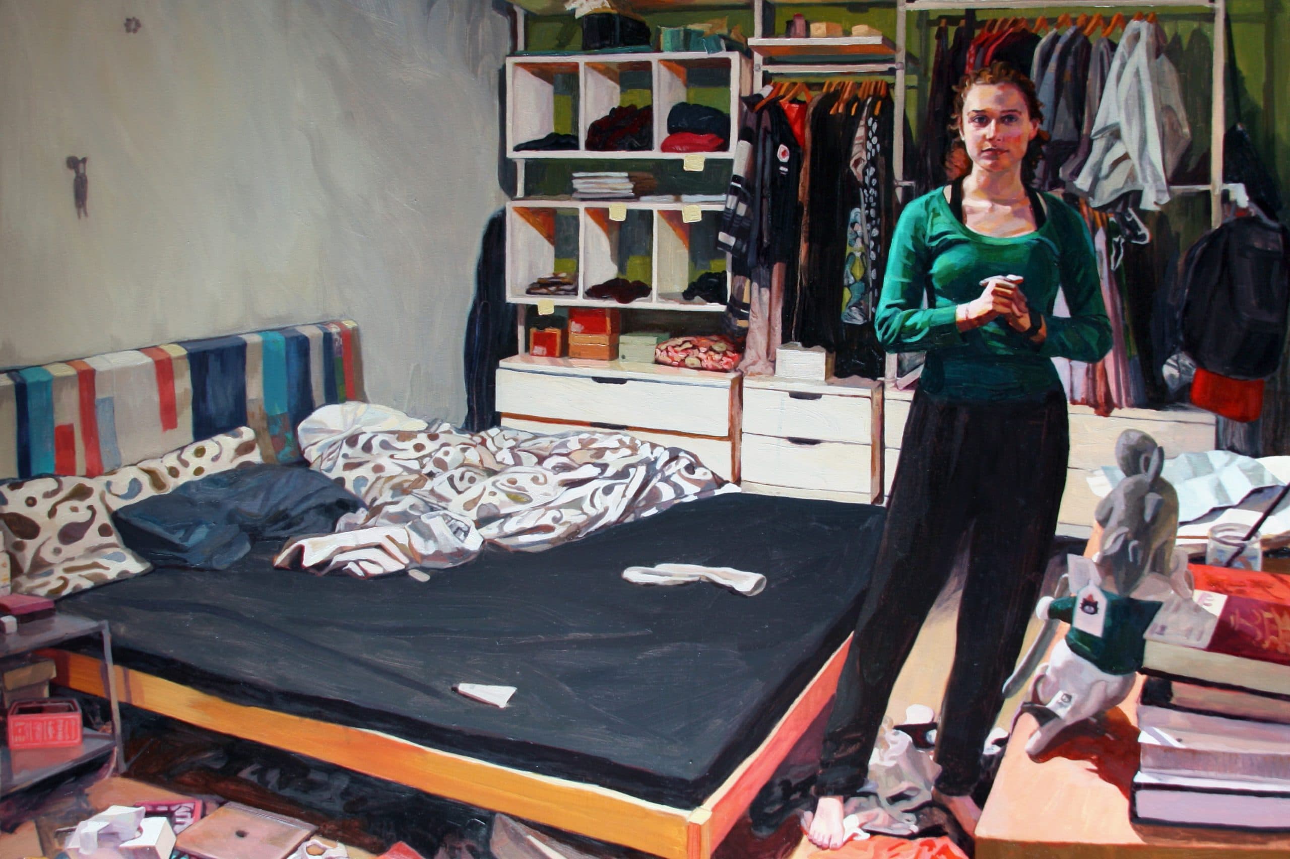 Christina Sealey: Intimate Geographies