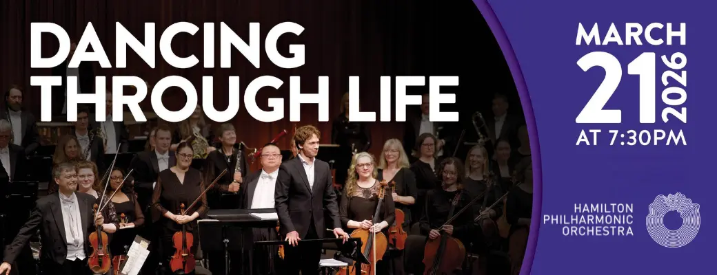 Dancing Through Life