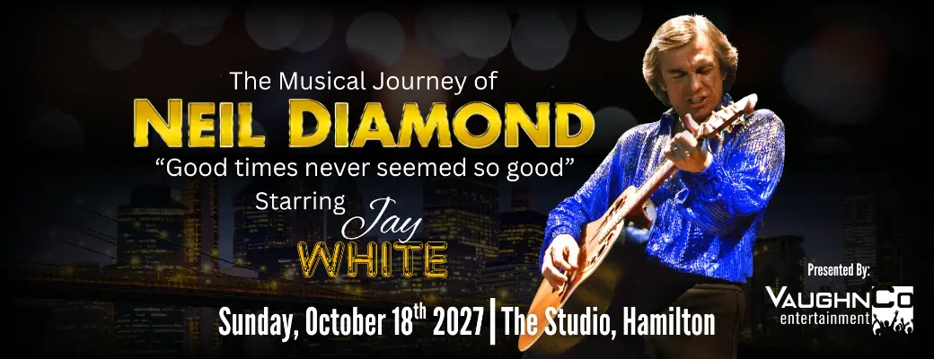 A Neil Diamond Tribute
