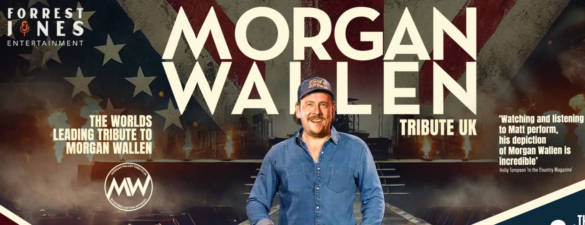 Morgan Wallen Tribute UK