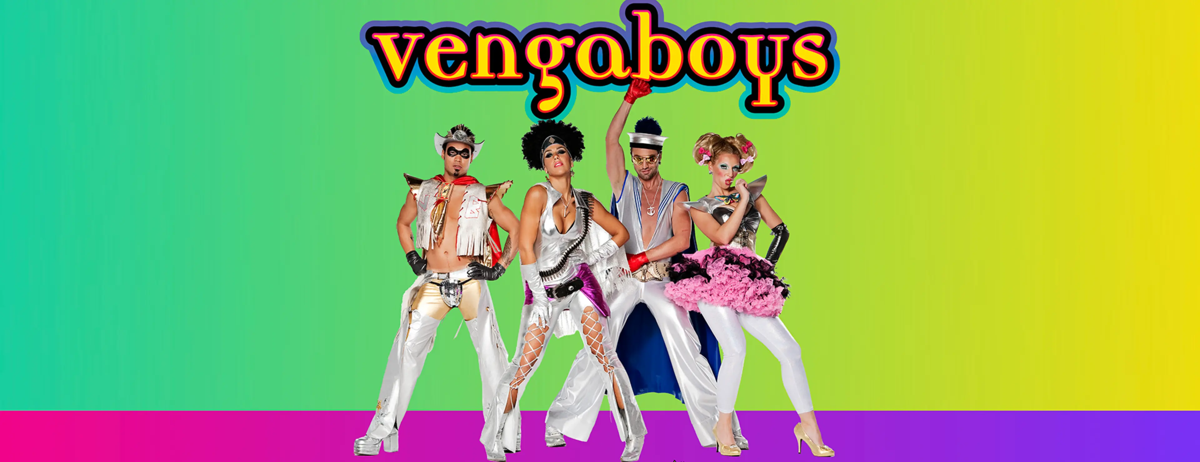 Vengaboys & ProzzaK