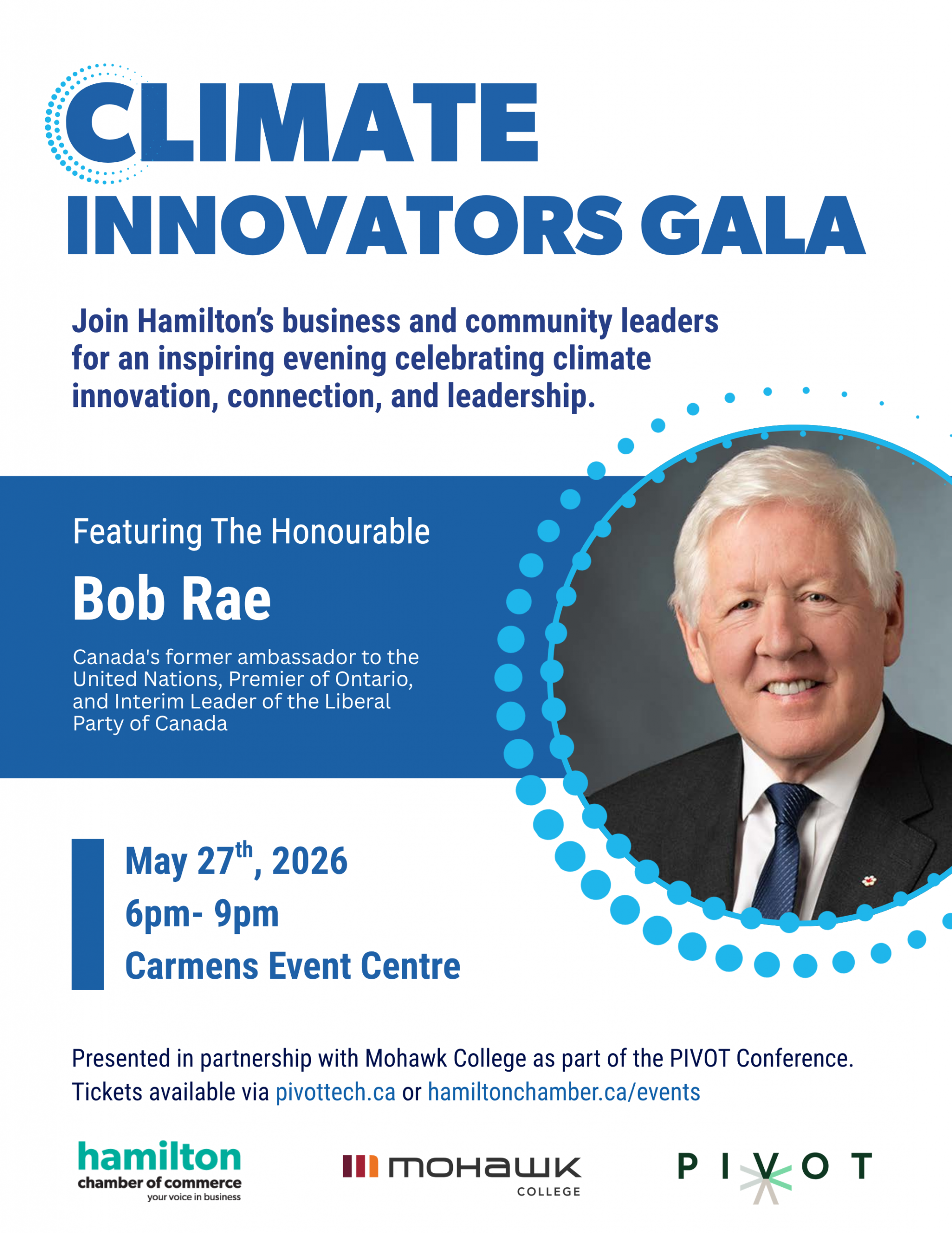 Climate Innovators Gala