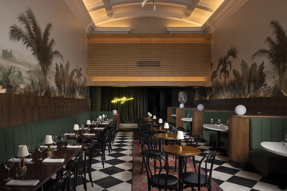 Business After Business at Henry’s on James