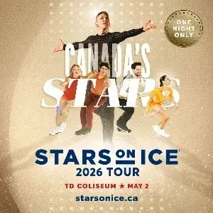 Stars on Ice