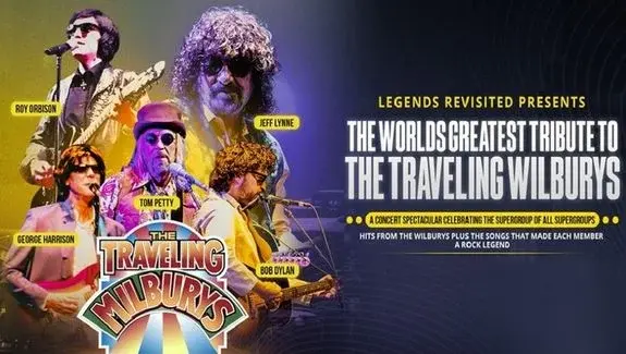 The world's greatest tribute to the traveling Wilbury's