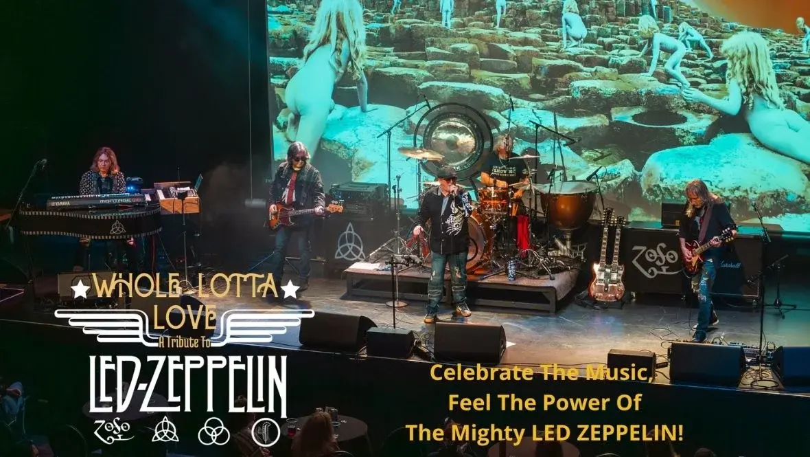 Whole Lotta Love - A Tribute to Led Zeppelin