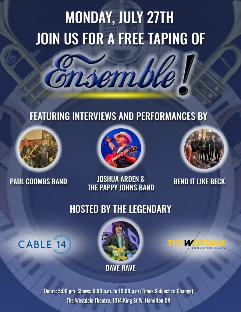 CABLE 14 Presents: Ensemble! (Day 1)