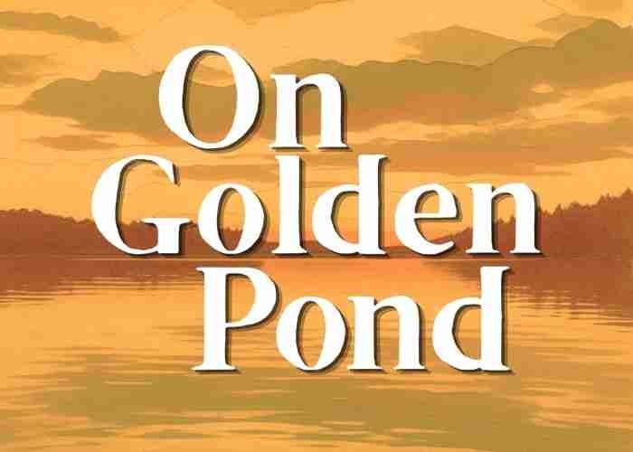 On Golden Pond