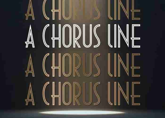 A Chorus Line