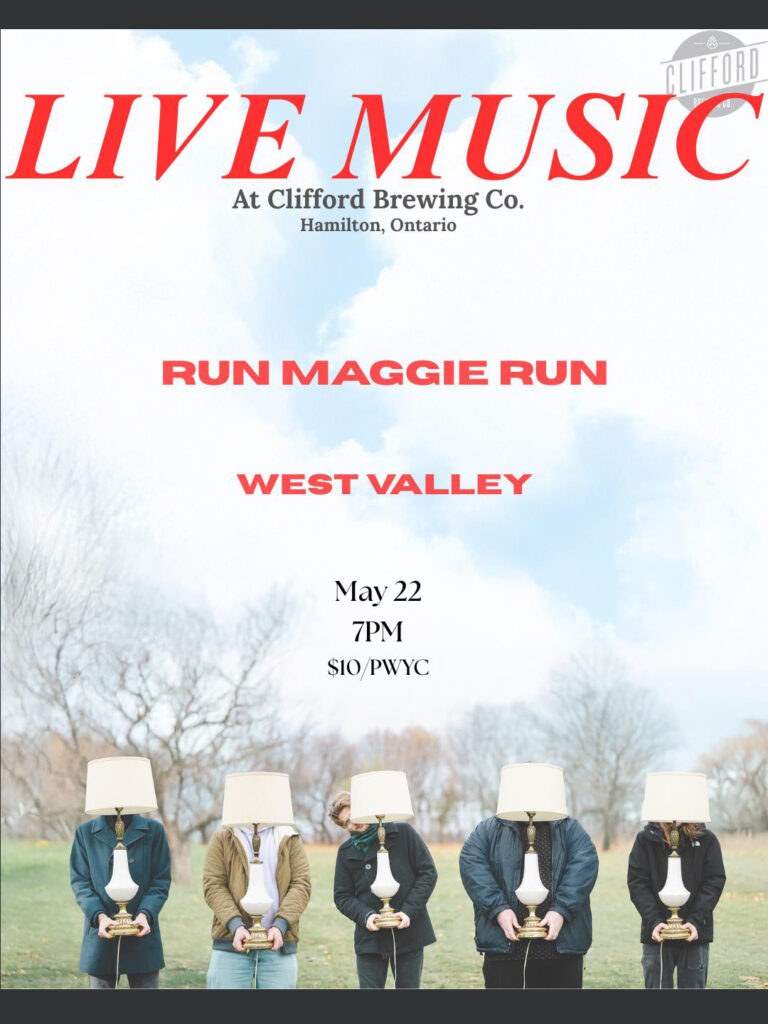 RUN MAGGIE RUN