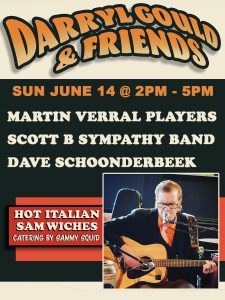 DARRYL GOULD & FRIENDS